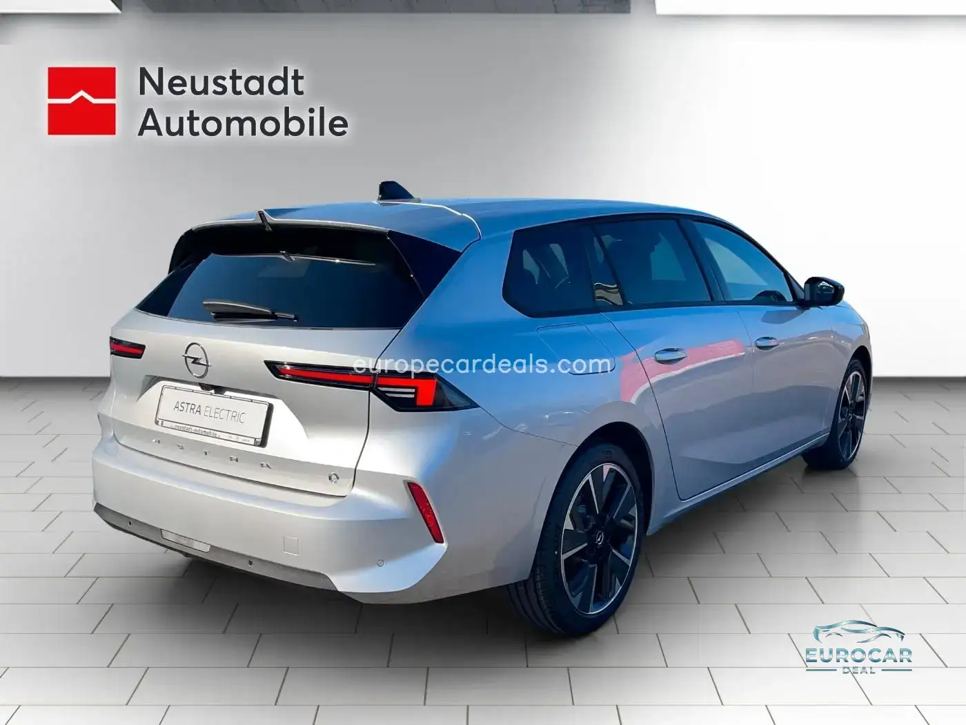 Opel Astra Electric