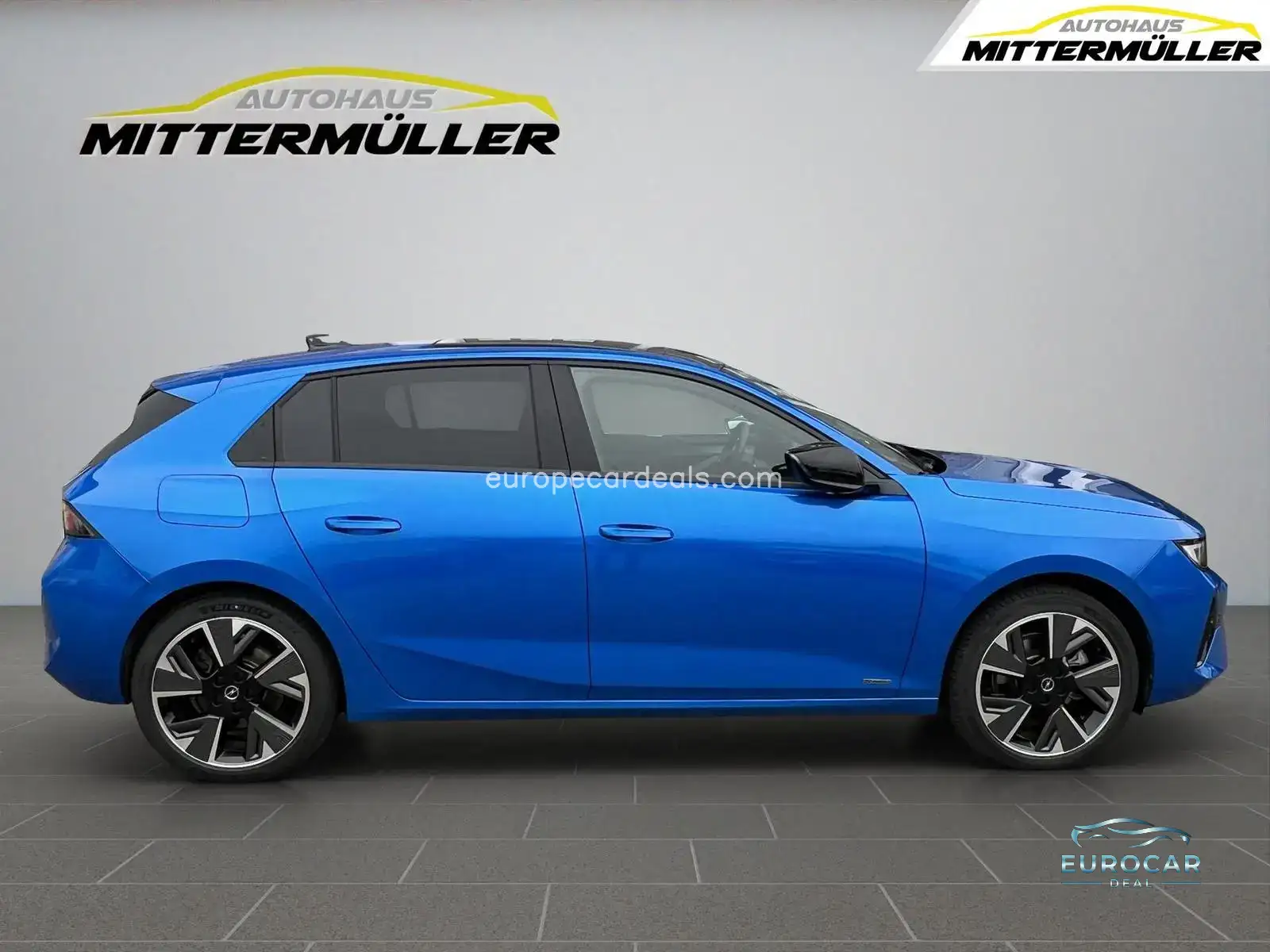 Opel Astra Electric