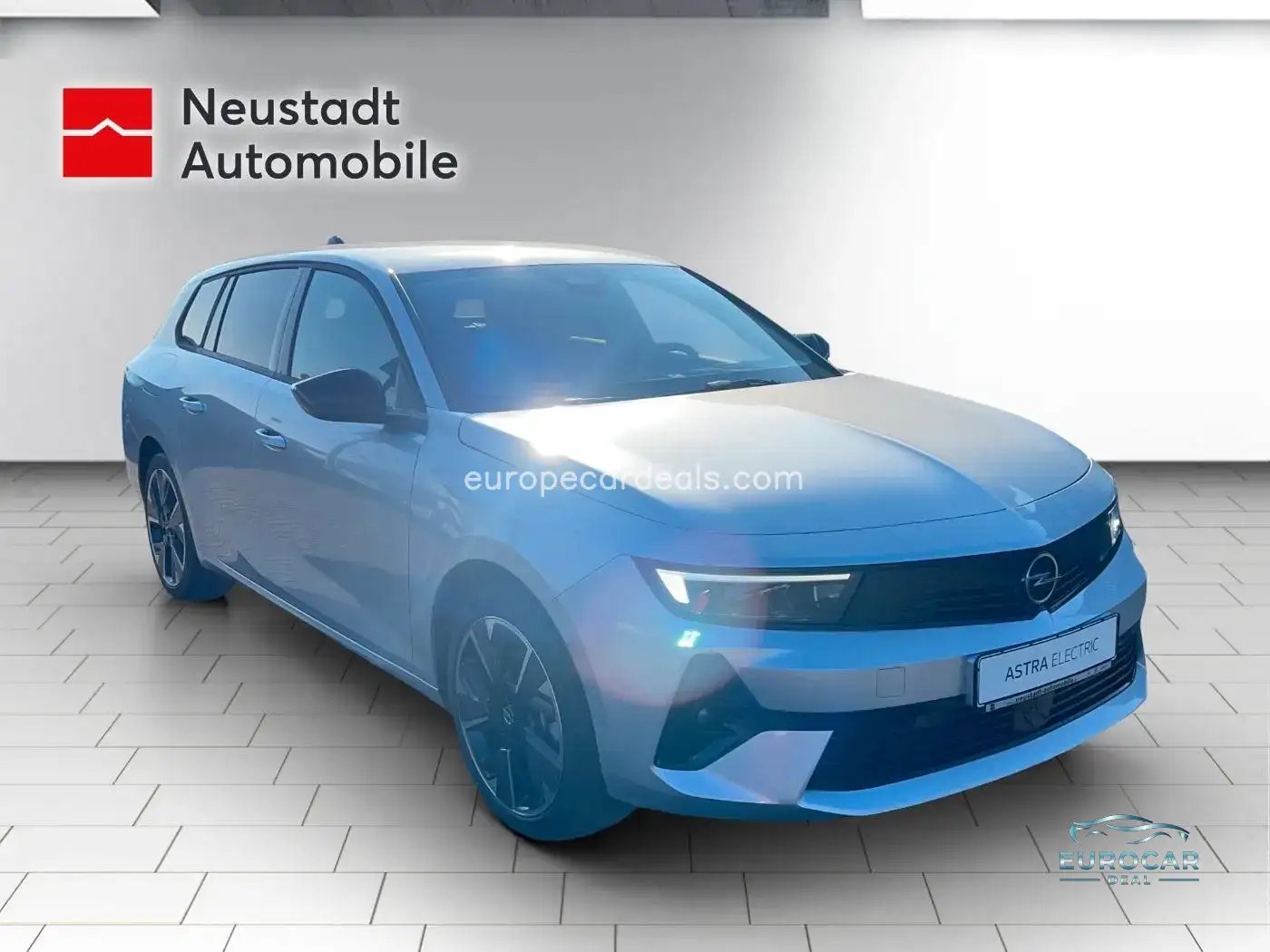 Opel Astra Electric