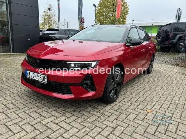 Opel Astra Electric