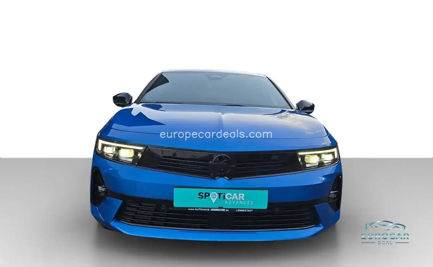 Opel Astra Electric
