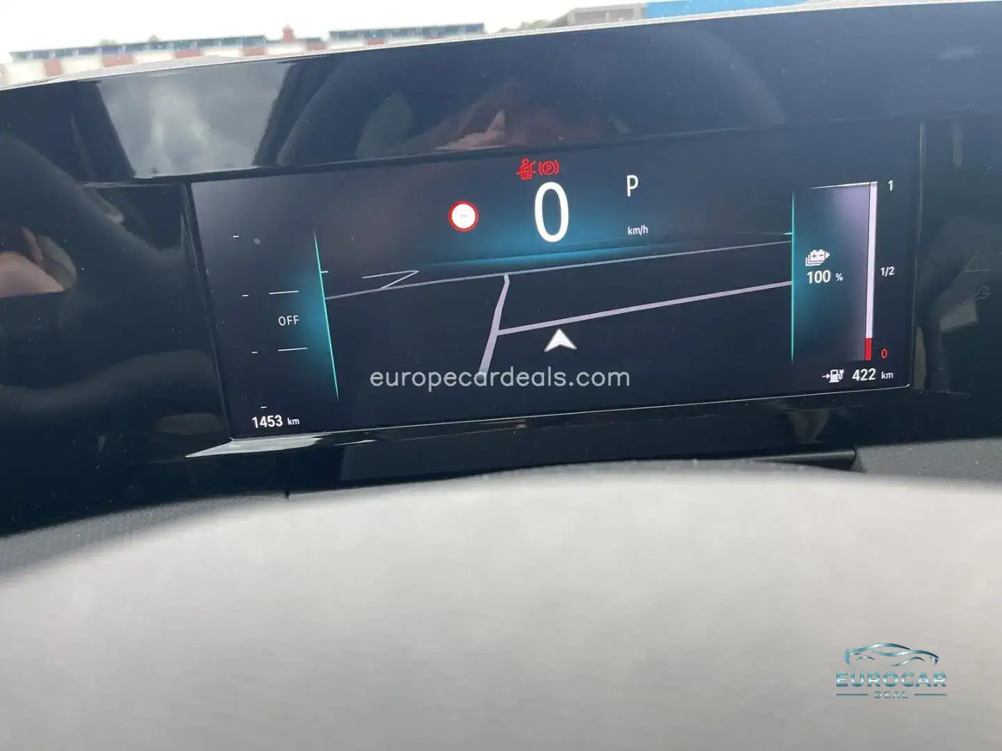 Opel Astra Electric