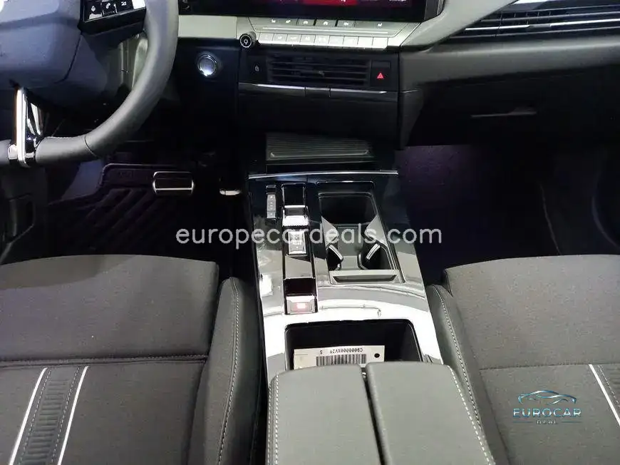 Opel Astra Electric