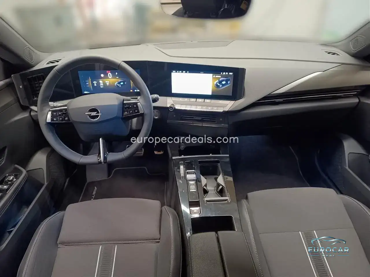 Opel Astra Electric