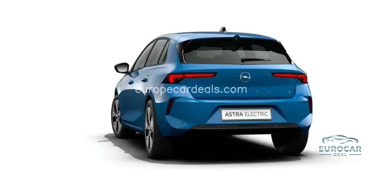 Opel Astra Electric