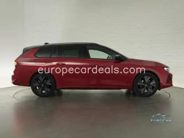 Opel Astra Electric