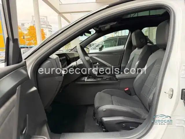 Opel Astra Electric