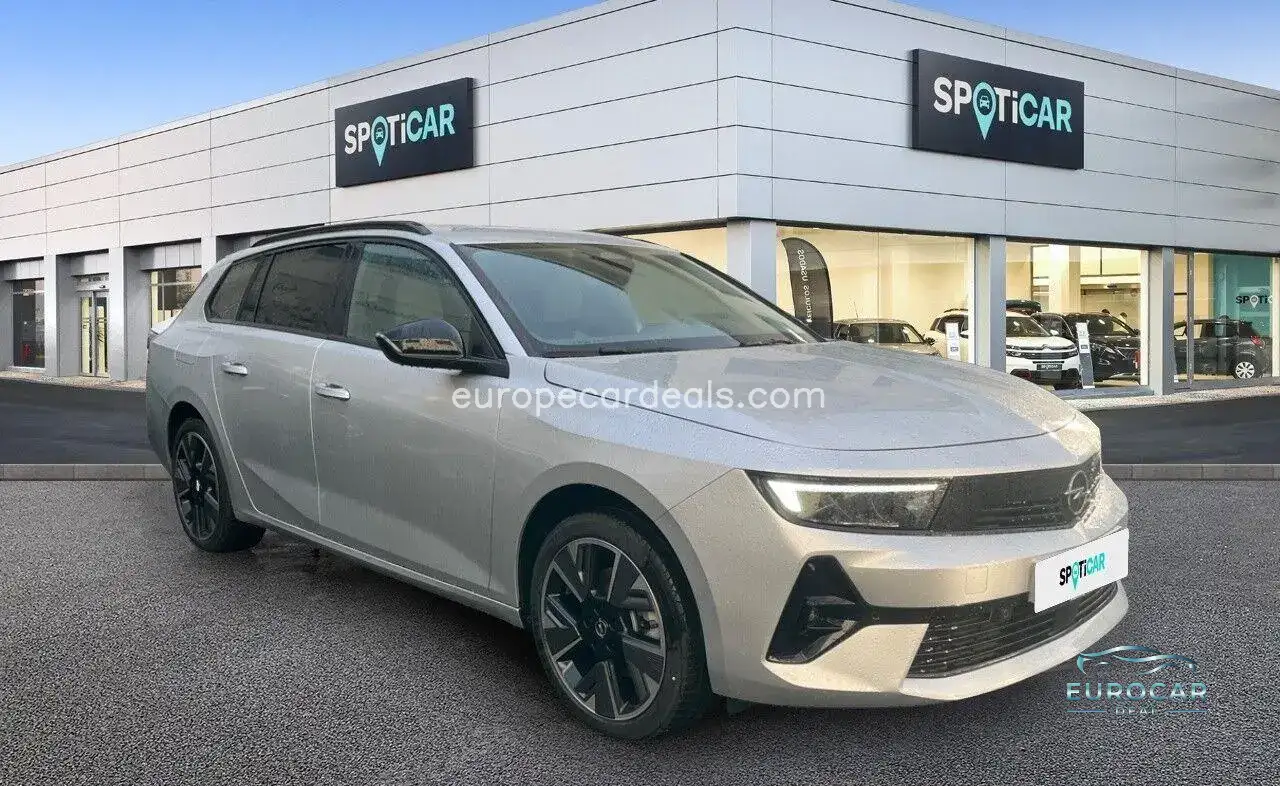 Opel Astra Electric