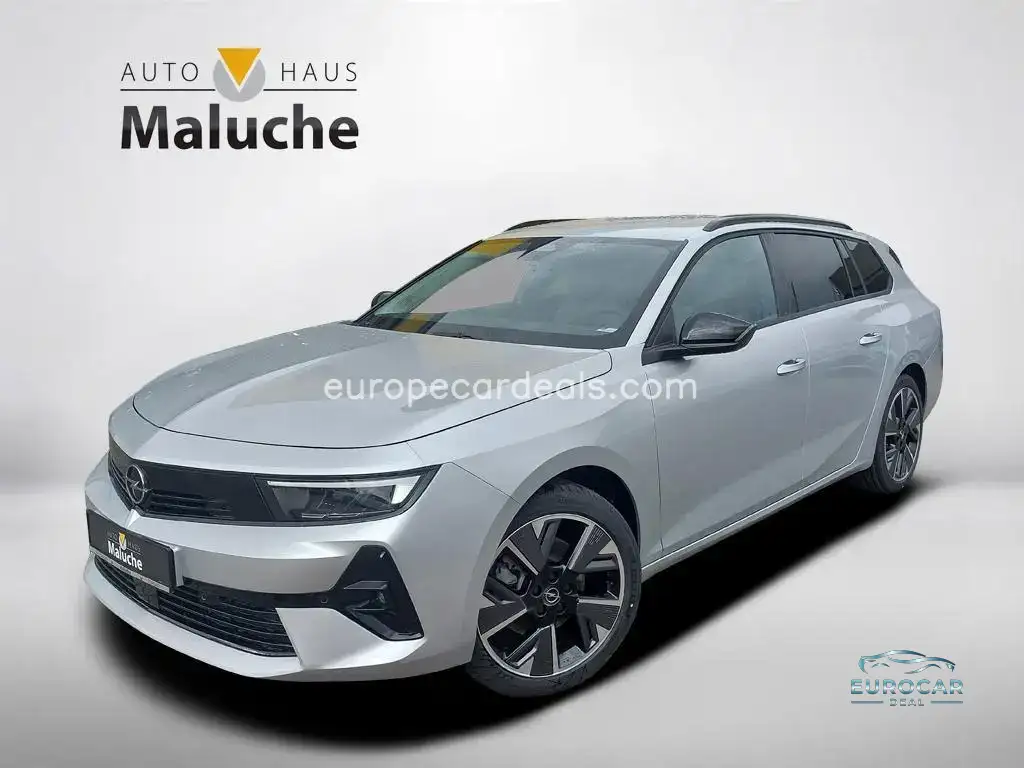 Opel Astra Electric