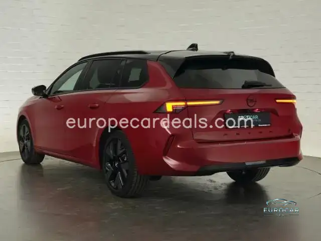 Opel Astra Electric
