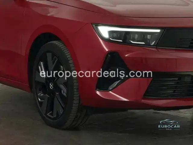 Opel Astra Electric
