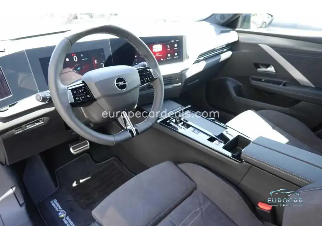 Opel Astra Electric