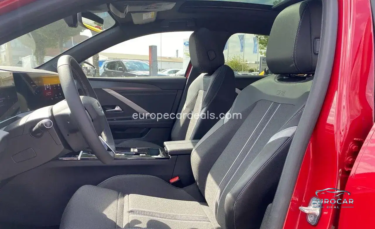 Opel Astra Electric