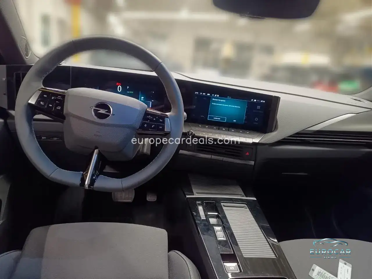 Opel Astra Electric