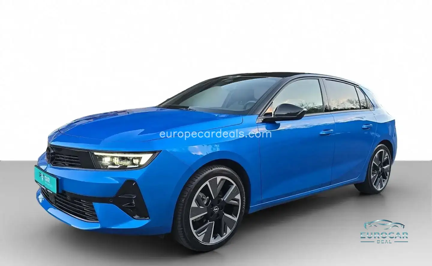 Opel Astra Electric