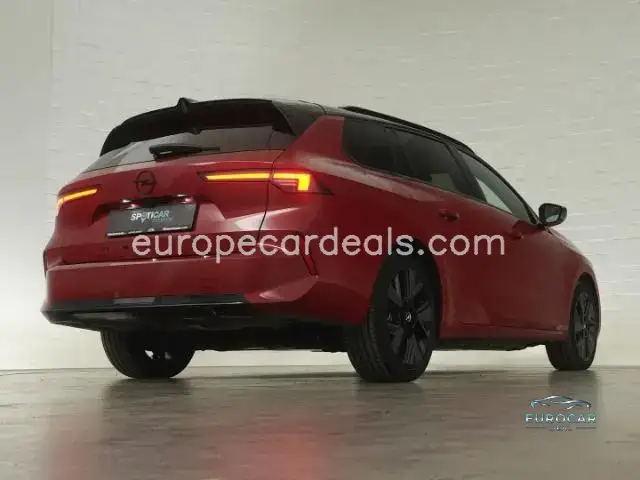 Opel Astra Electric