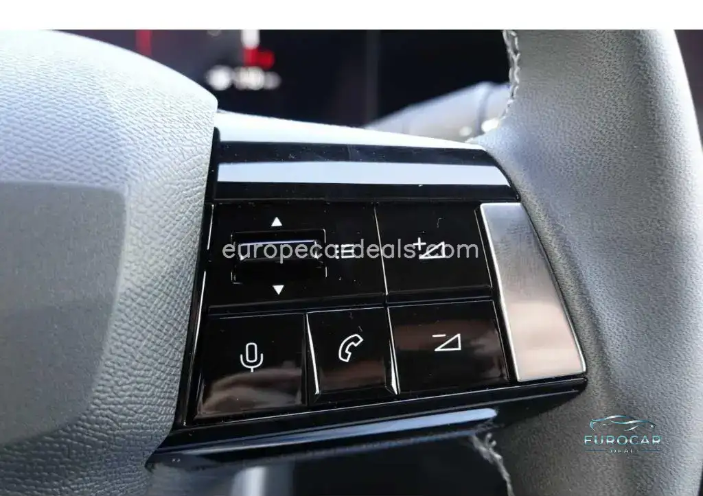 Opel Astra Electric