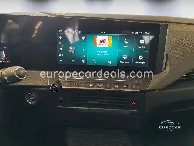 Opel Astra Electric