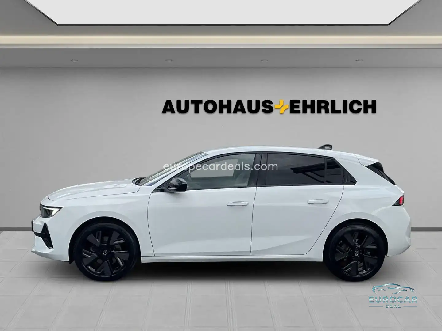 Opel Astra Electric