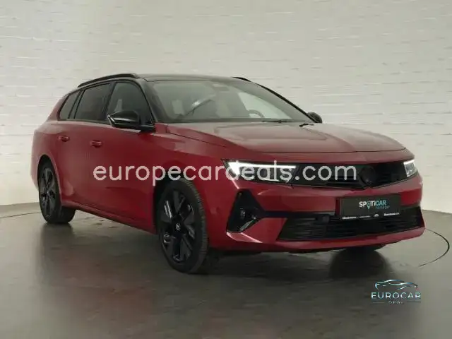 Opel Astra Electric