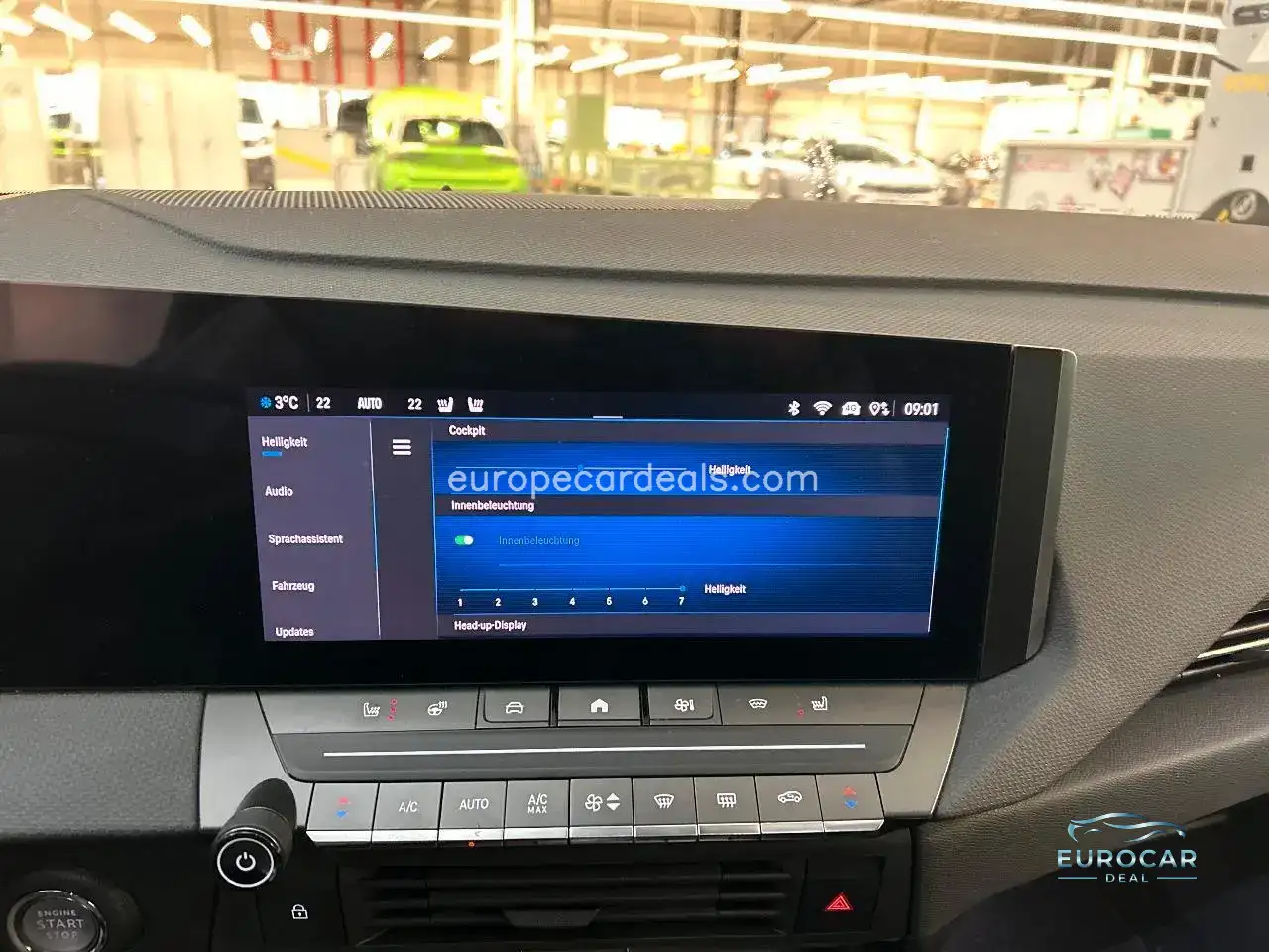 Opel Astra Electric