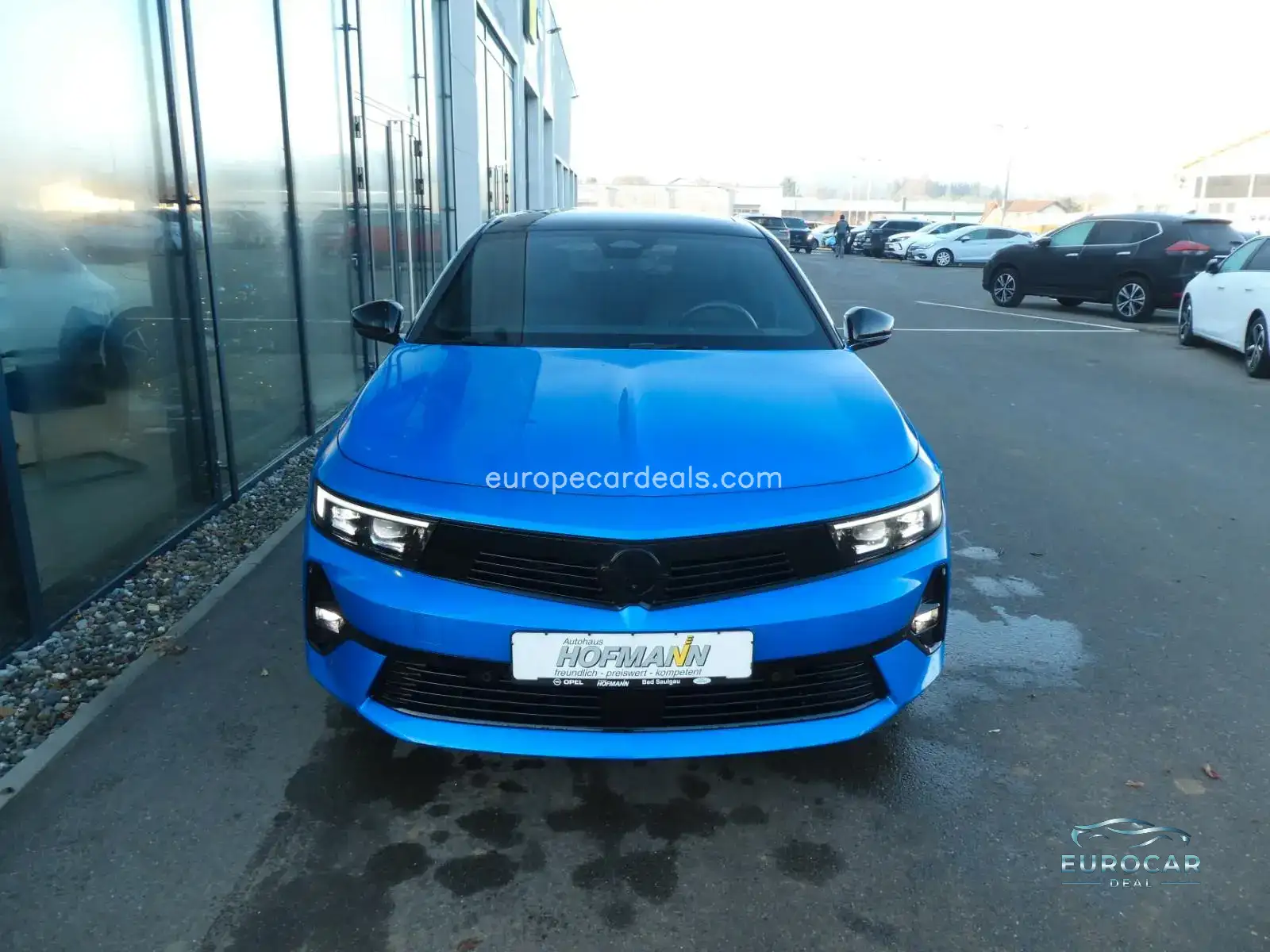 Opel Astra Electric
