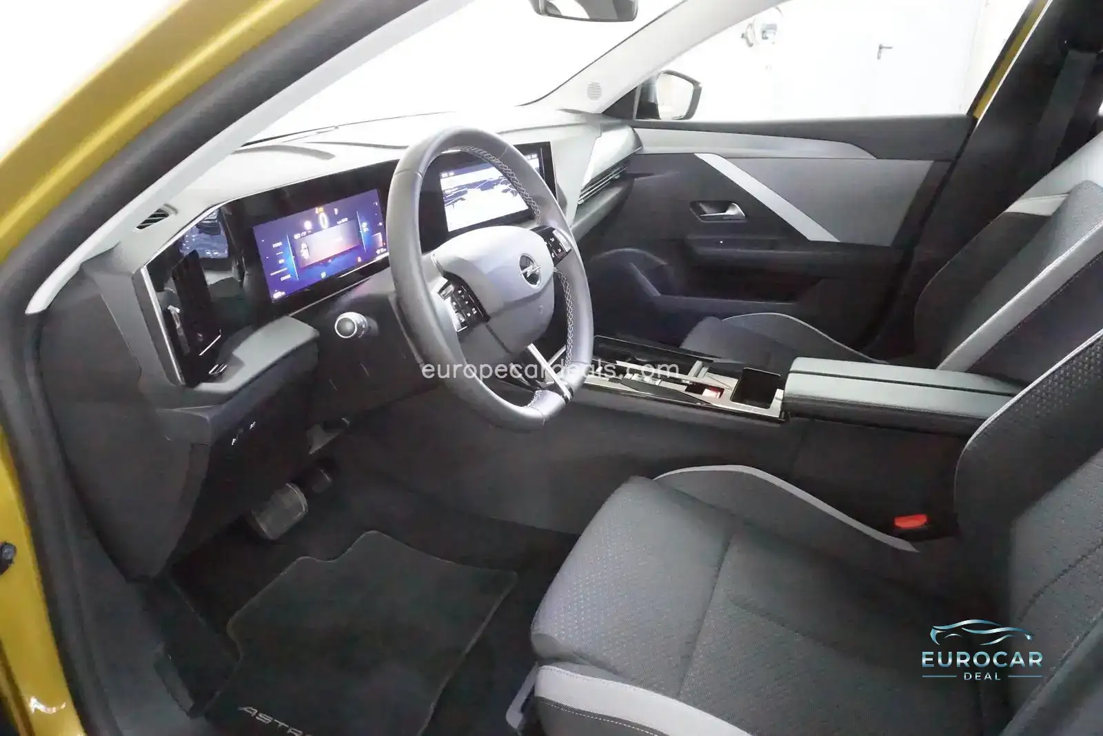 Opel Astra Electric