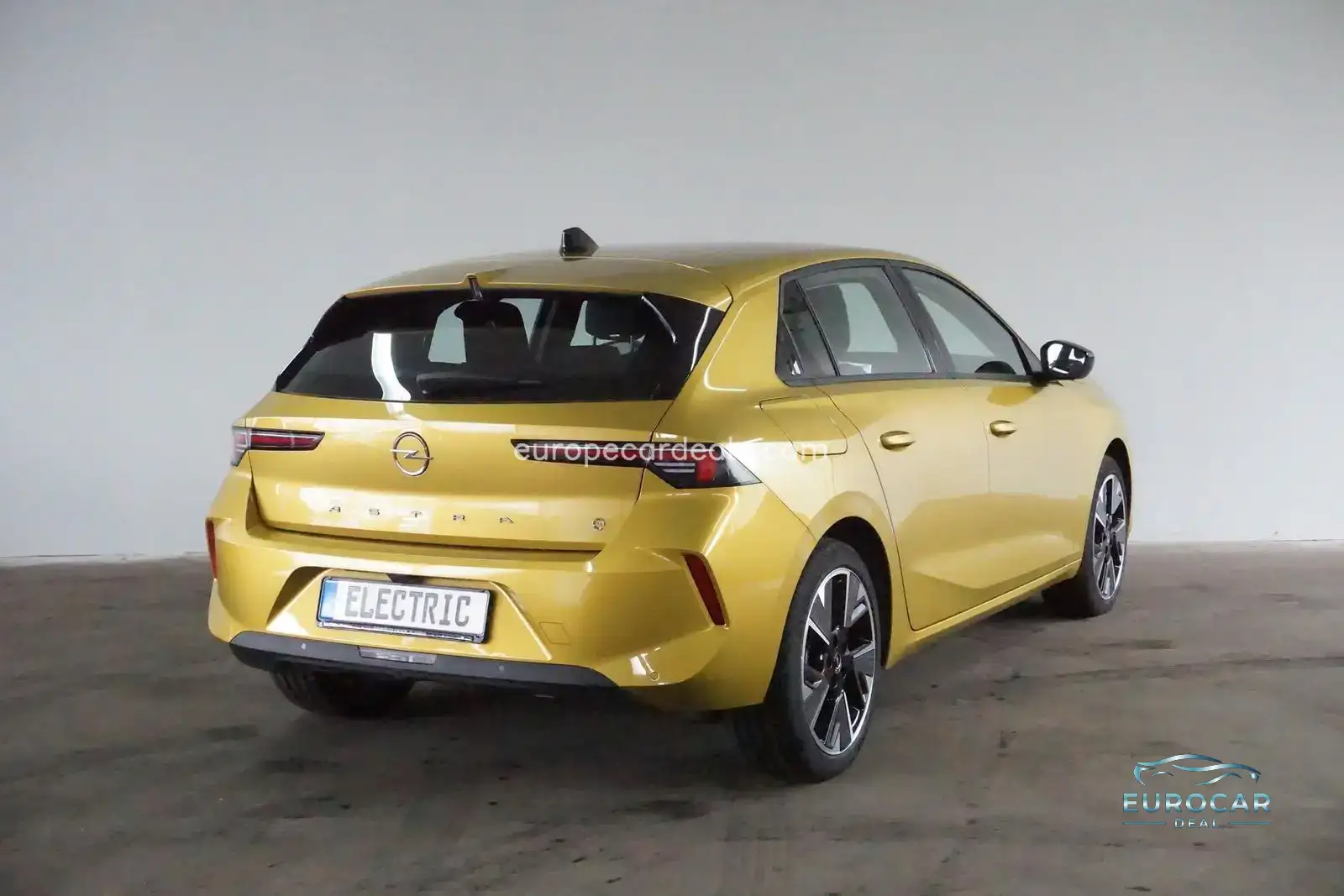 Opel Astra Electric
