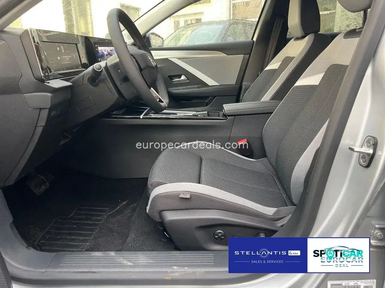 Opel Astra Electric