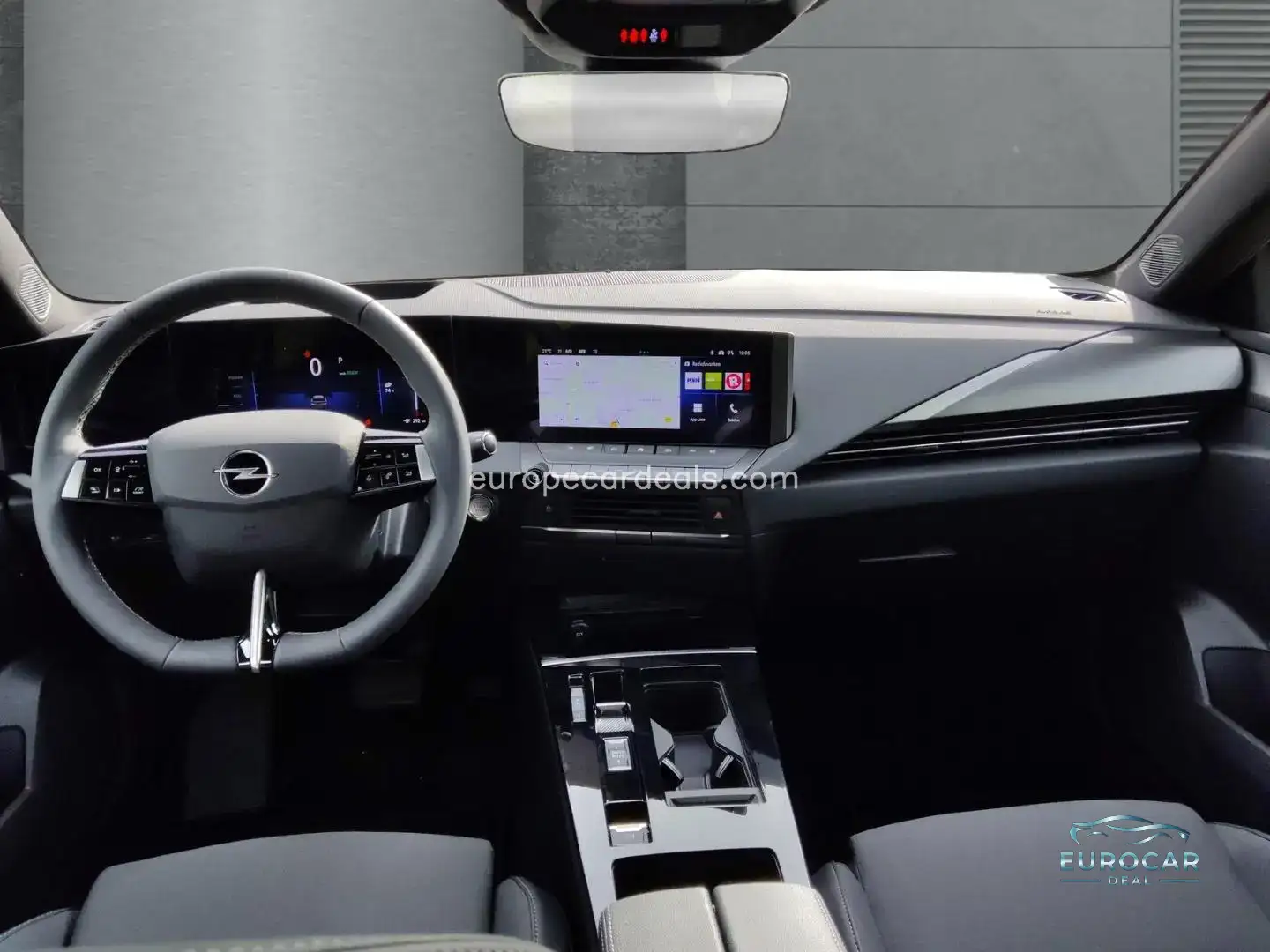 Opel Astra Electric