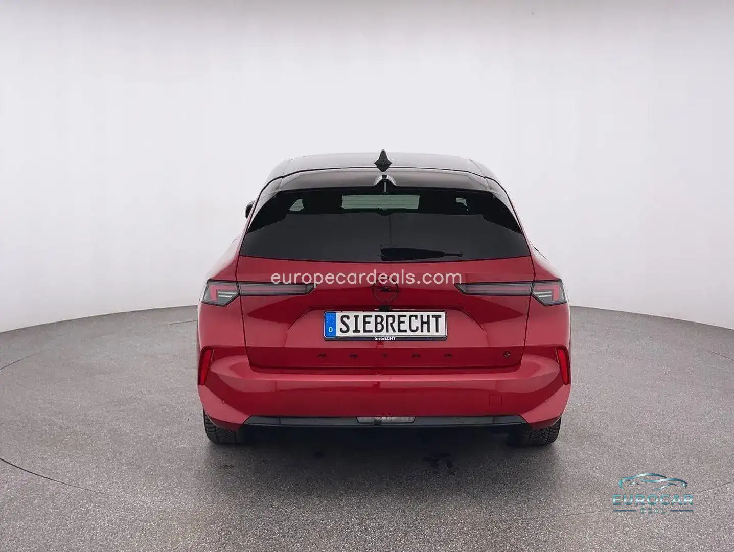 Opel Astra Electric