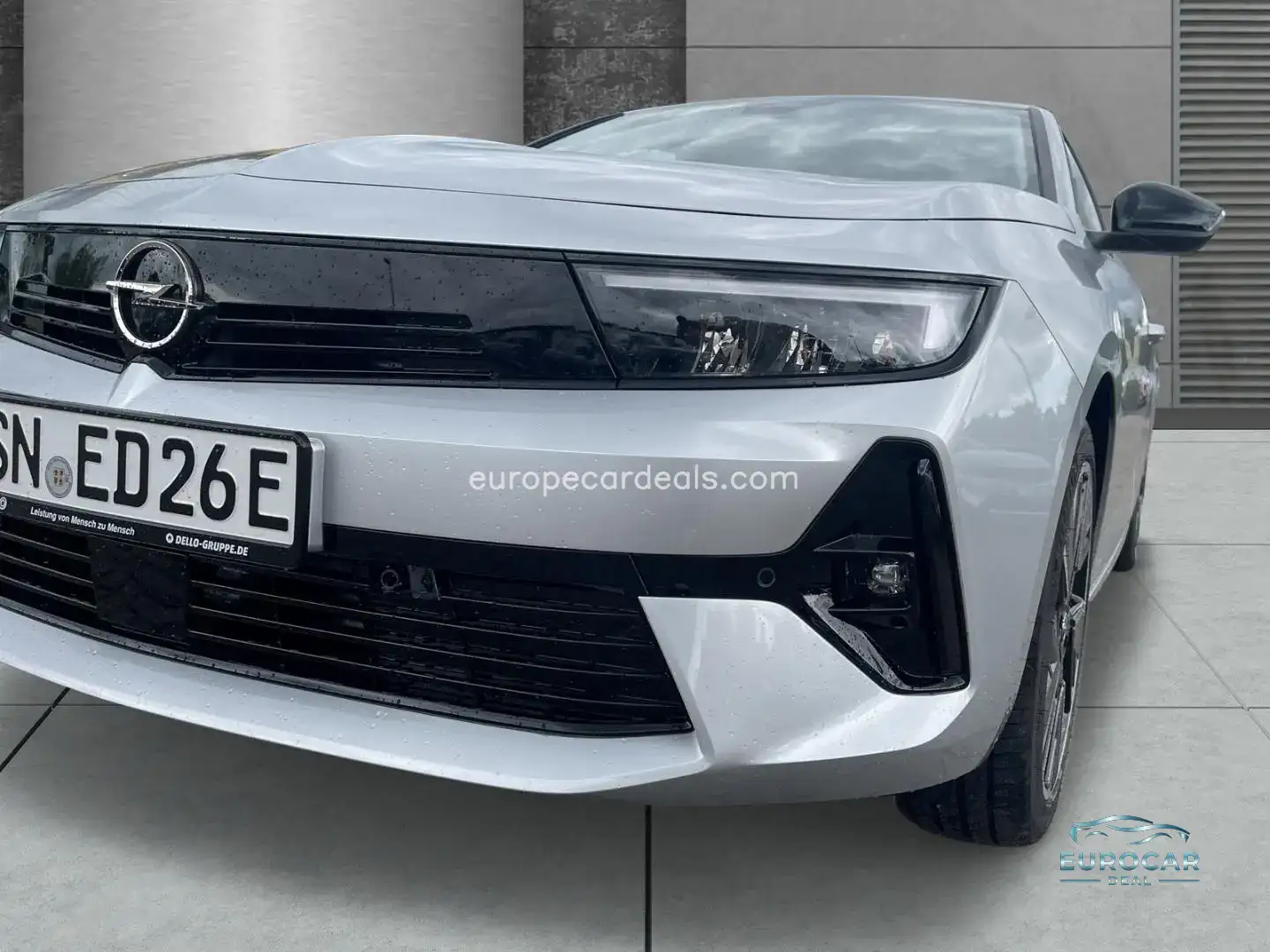 Opel Astra Electric