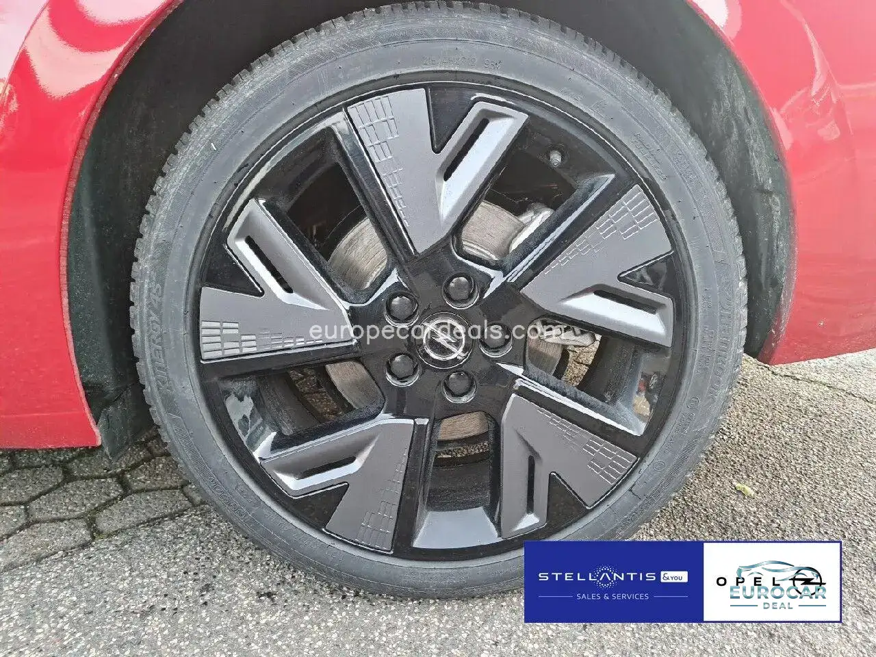 Opel Astra Electric