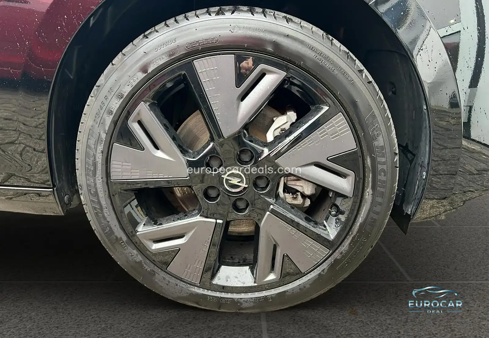 Opel Astra Electric