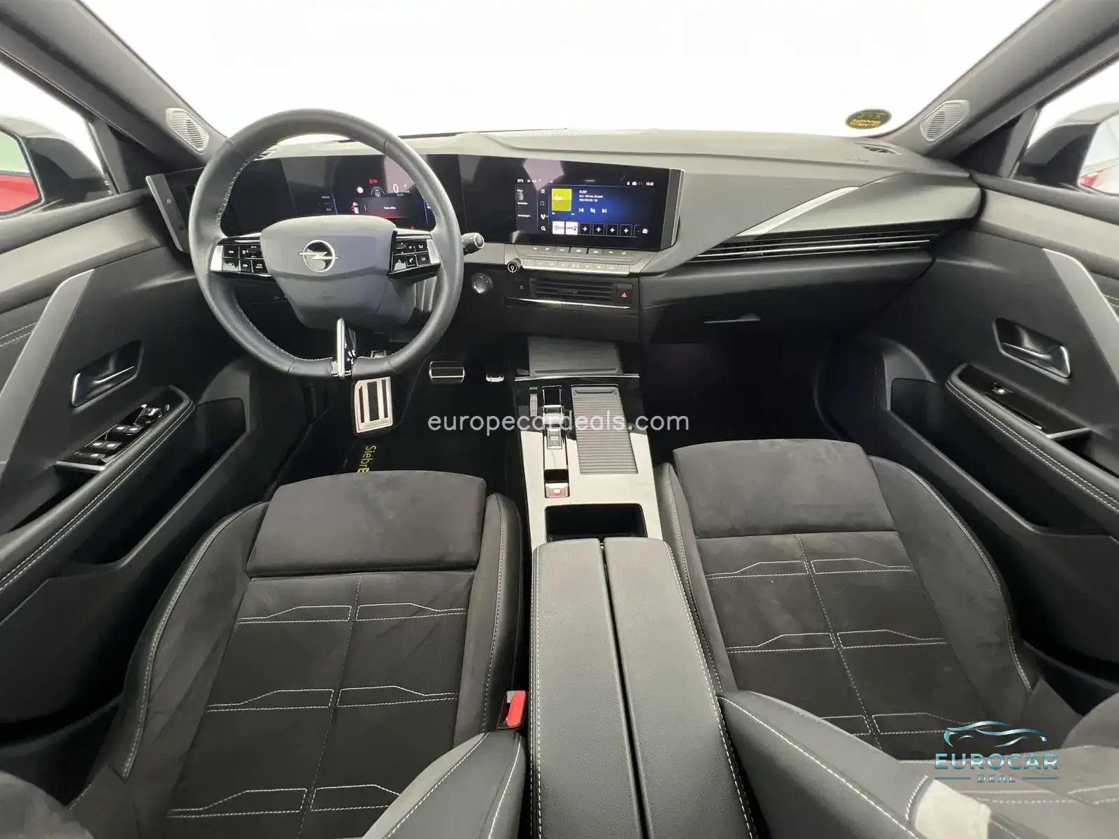 Opel Astra Electric