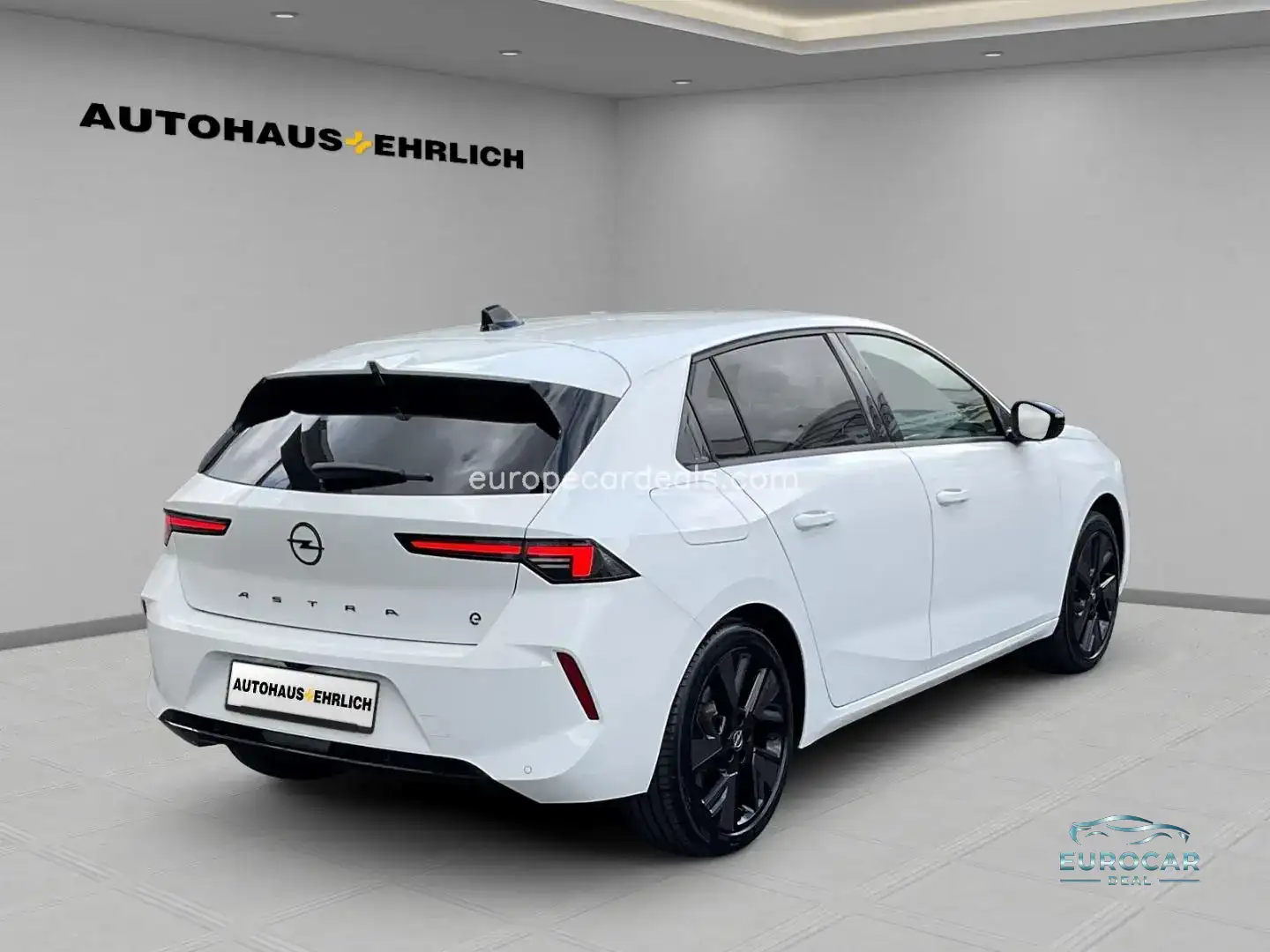 Opel Astra Electric