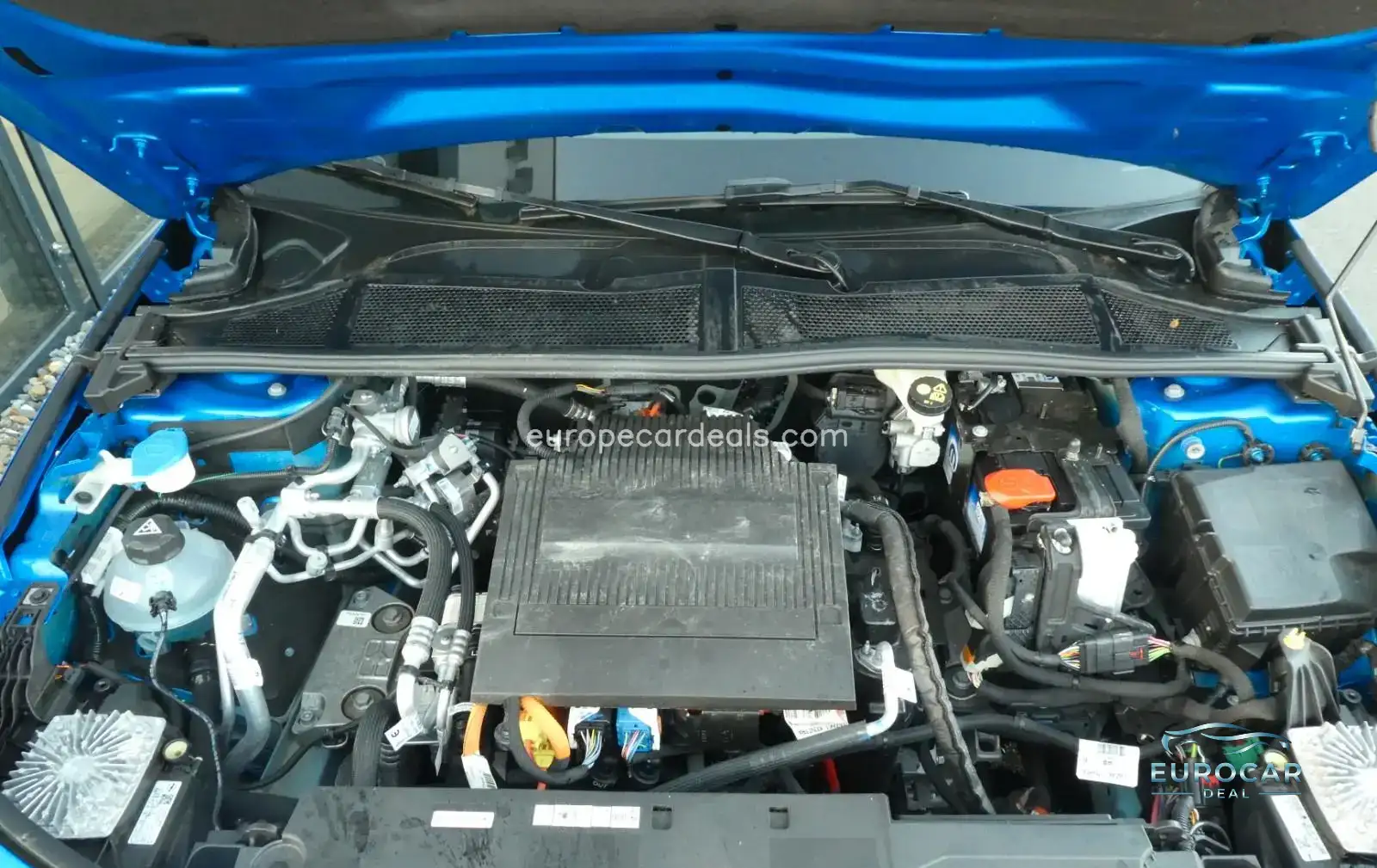 Opel Astra Electric