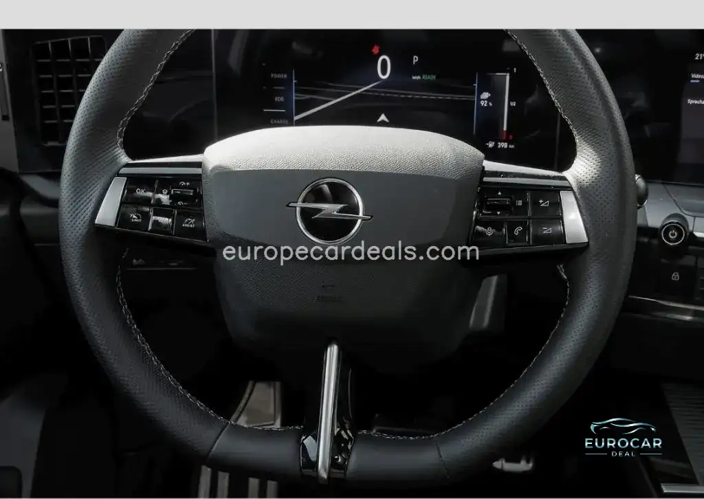 Opel Astra Electric