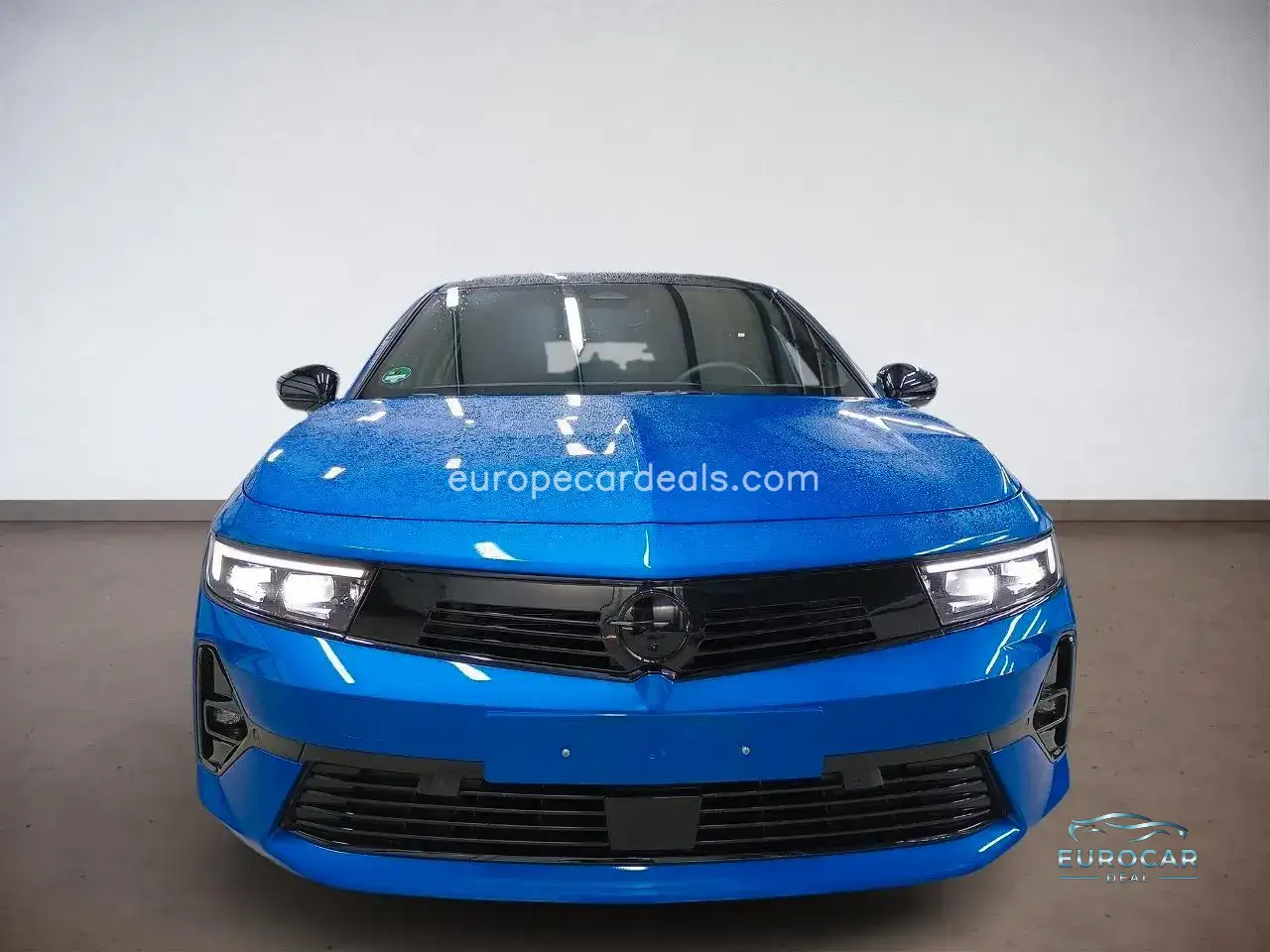 Opel Astra Electric