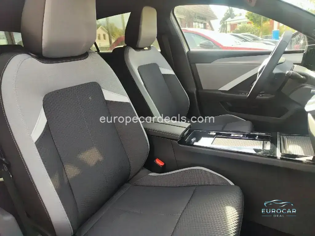Opel Astra Electric
