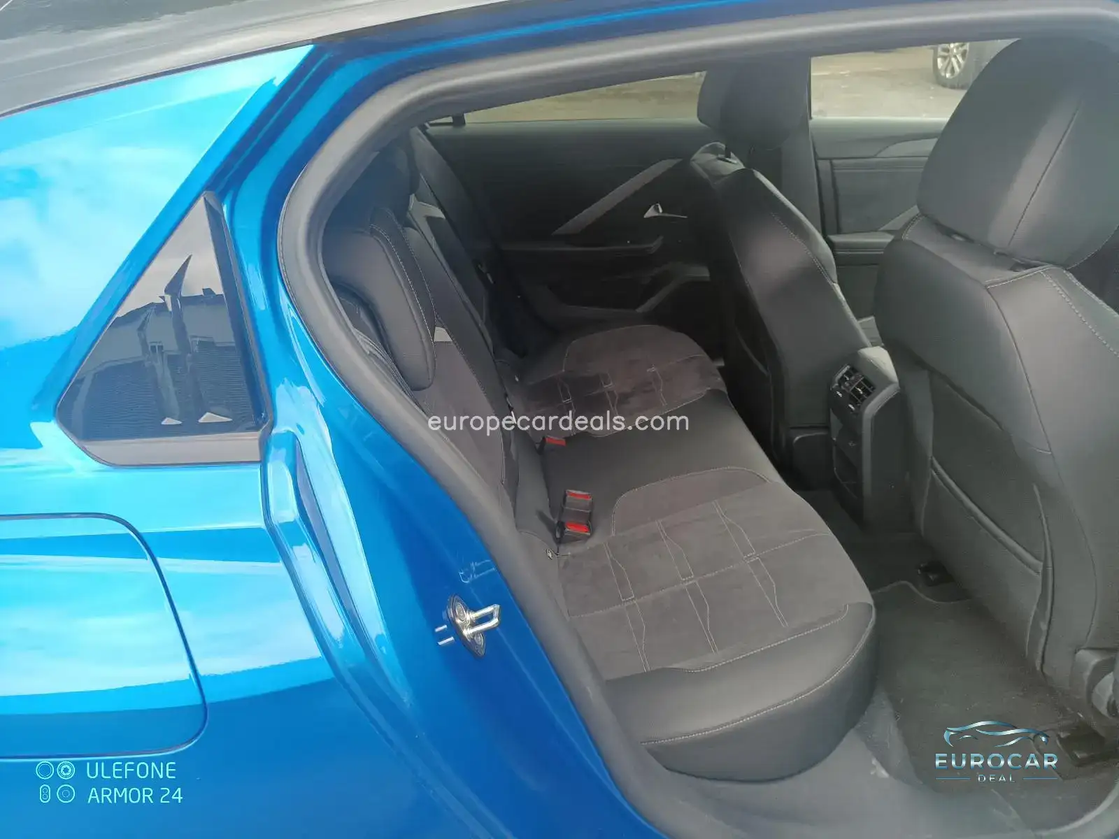 Opel Astra Electric