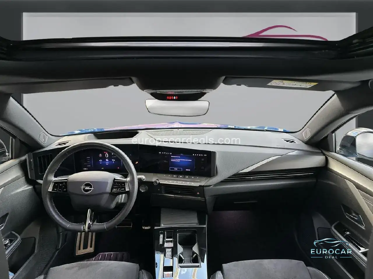 Opel Astra Electric