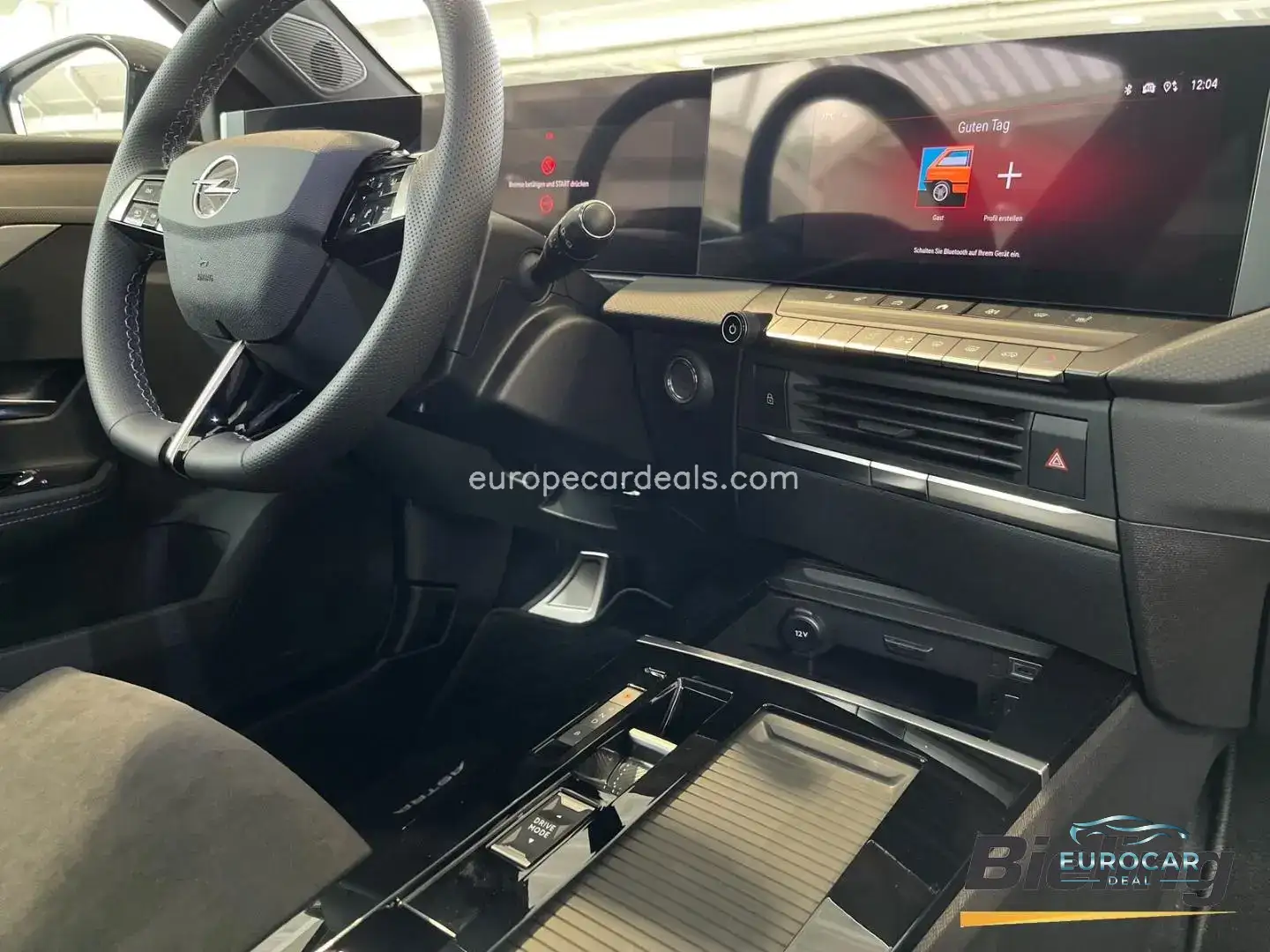 Opel Astra Electric
