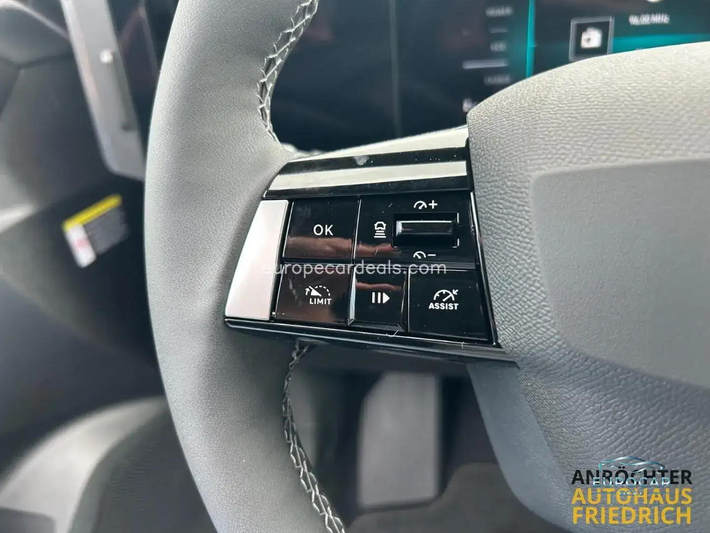 Opel Astra Electric