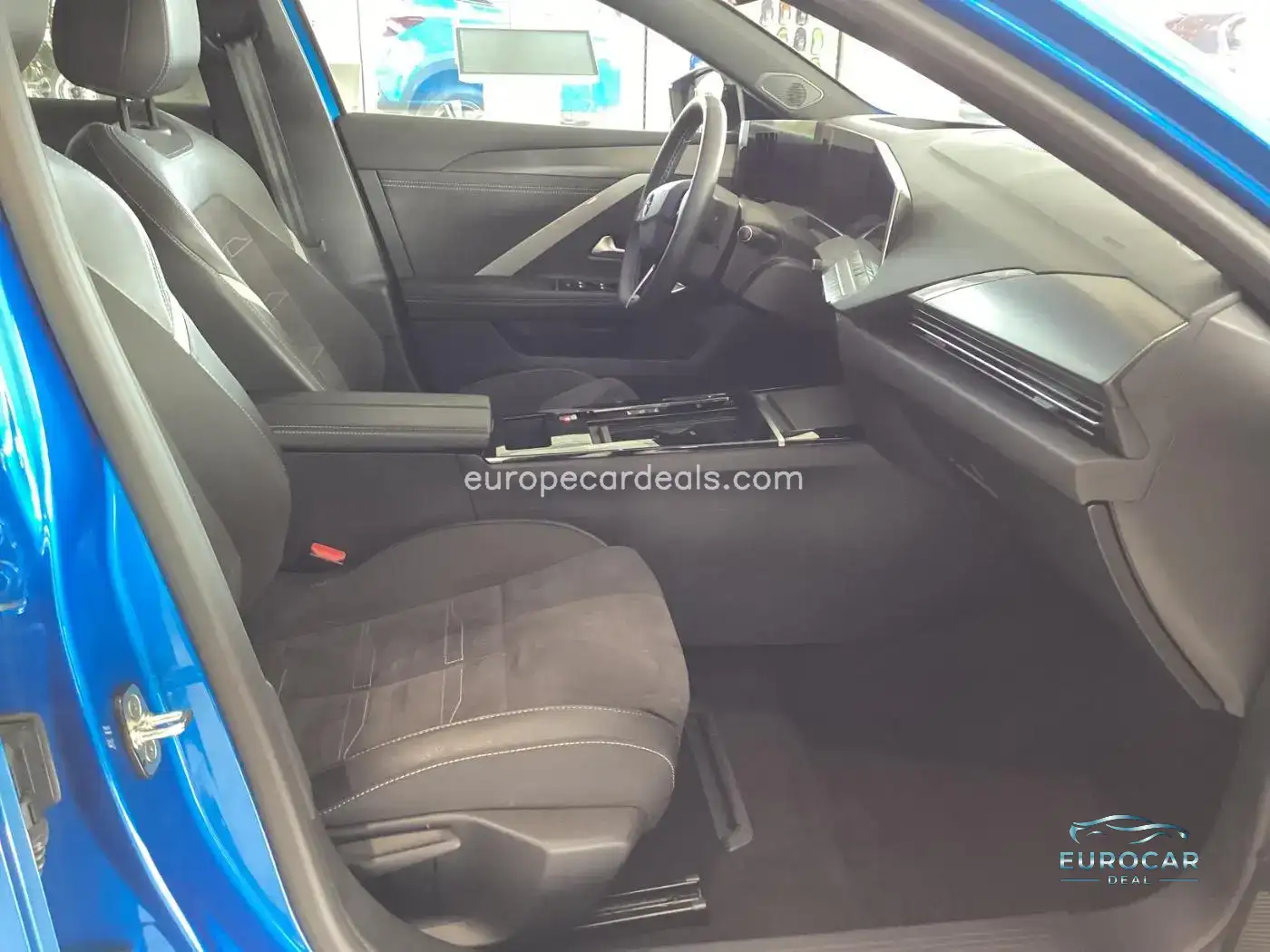Opel Astra Electric