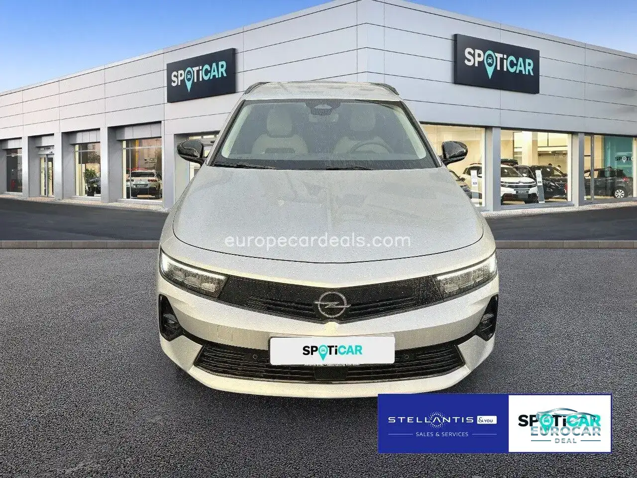 Opel Astra Electric