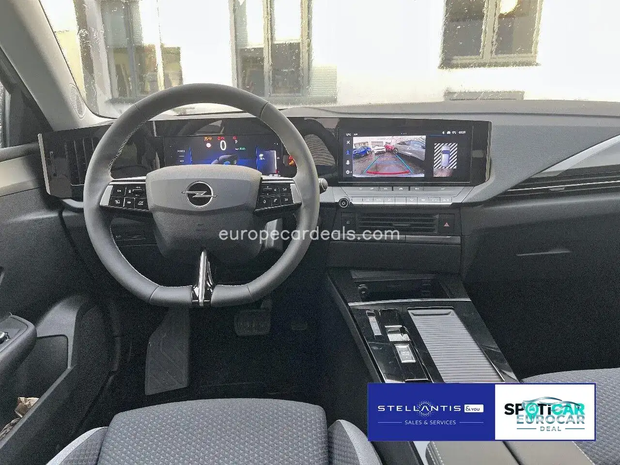Opel Astra Electric
