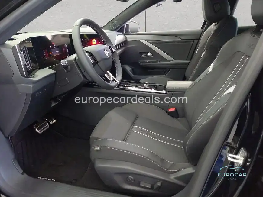 Opel Astra Electric