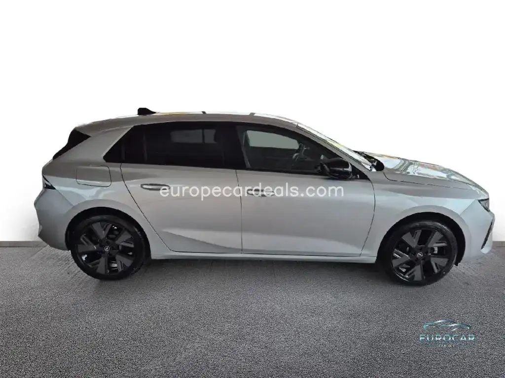 Opel Astra Electric