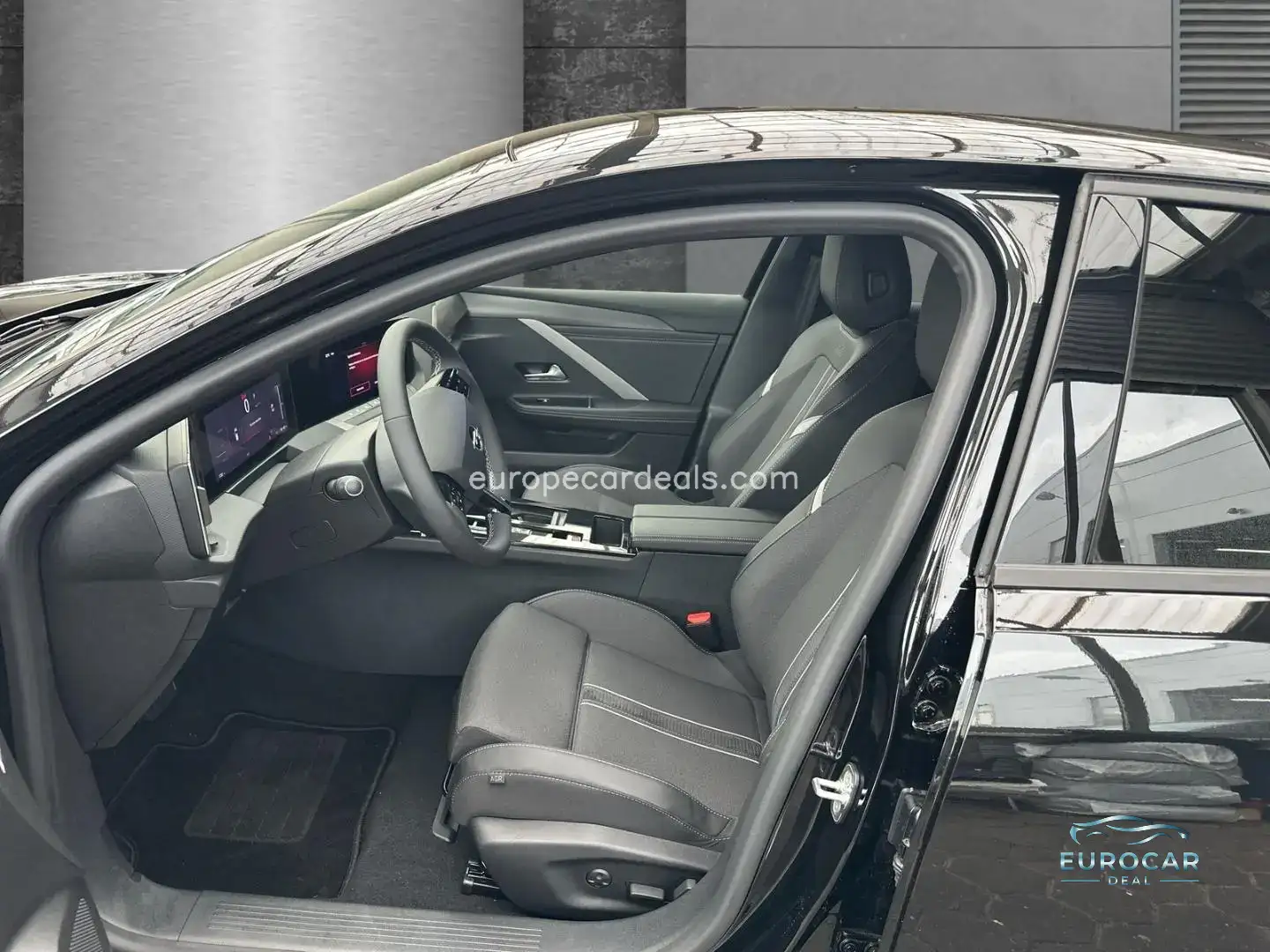 Opel Astra Electric